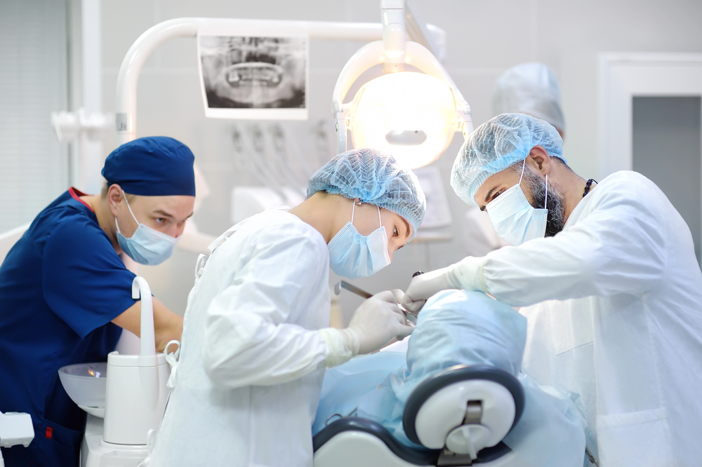 Sedation Dentistry in Yorkville
