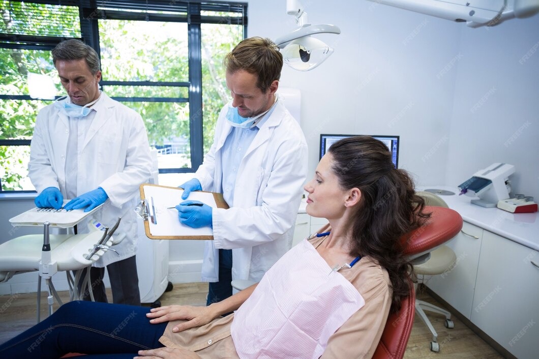 dentist accepting canadian dental care plan